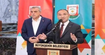 Bakan Bozdağ: 'Kılıçdaroğlu şimdi Malkoçoğlu olmaya koyulmuş'