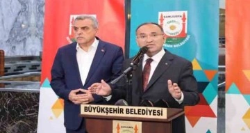 Bakan Bozdağ: "Kılıçdaroğlu şimdi Malkoçoğlu olmaya koyulmuş"