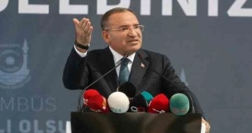 Bakan Bozdağ’dan Millet İttifakı’na terör sorusu: “Bu terör örgütleri sizi niye destekliyor?”