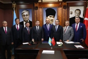 Bakan Çavuşoğlu: 'Ahıskalı Türklerin haklarını savunmaya devam edeceğiz'