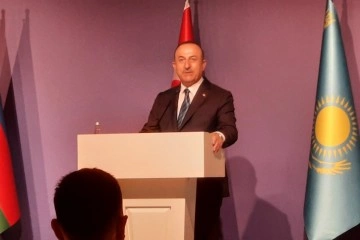 Bakan Çavuşoğlu: 'Atılacak adımları Azerbaycan ile birlikte koordine ederiz'