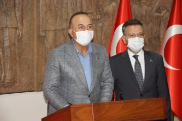 Bakan Çavuşoğlu: 'Çok taraflı bir dış politika izliyoruz'
