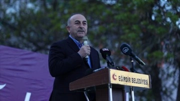 Bakan Çavuşoğlu: Dünyanın enerji tedariğinde özellikle Avrupa'nın önemli bir aktörü haline geld