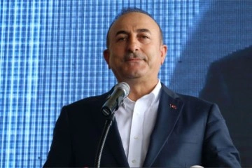 Bakan Çavuşoğlu: 'En çok katkı sağlayan ülke Türkiye'