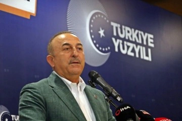 Bakan Çavuşoğlu: 'Enflasyonu biz düşürürüz, daha önce düşürdüğümüz gibi'