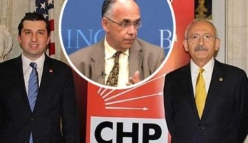 Bakan Çavuşoğlu: Henri Barkey ile sürekli görüşen CHP ABD temsilcisi Yurter Özcan