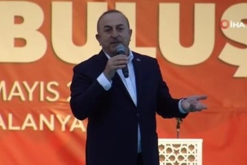 Bakan Çavuşoğlu’ndan Kılıçdaroğlu’na ‘Rus turist’ çıkışı