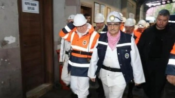 Bakan D&ouml;nmez: "20 Nisan'da doğalgazı Filyos'ta tesislerde buluşturmuş olacağız"