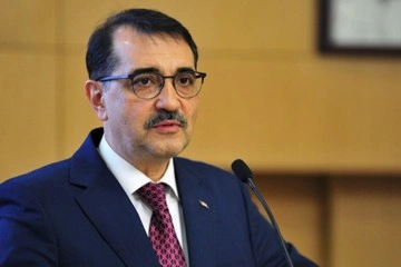 Bakan Dönmez duyurdu: 'Türkiye bor satışında 1 milyar 300 milyon dolar ile rekor kırdı'