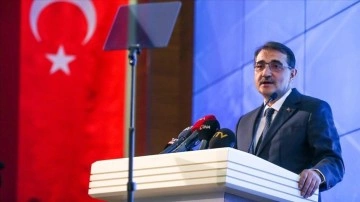 Bakan D&ouml;nmez: T&uuml;rkiye, Umman'dan yıllık 1,4 milyar metrek&uuml;p gaz alacak