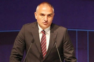Bakan Ersoy: 'İlk etapta hızlı bir şekilde bir Afet Kazı Başkanlığı oluşturuyoruz'