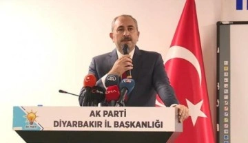 Bakan Gül: Diyarbakır Cezaevi'ni kapatıyoruz