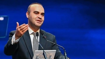 Bakan Kacır'dan 450 milyon dolarlık finansman müjdesi