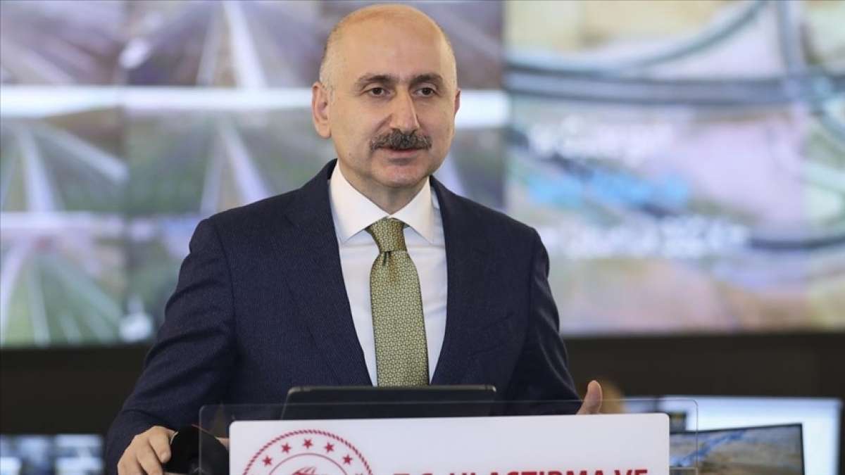 Bakan Karaismailoğlu: Ankara-Sivas YHT hattını yazın hizmete açacağız