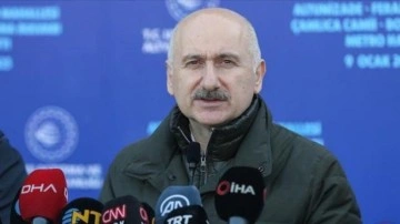 Bakan Karaismailoğlu: İ&ccedil;me suyu stoklarımızda eksik yok