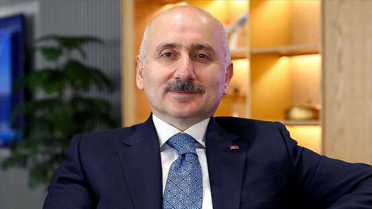 Bakan Karaismailoğlu: İstanbul, dünya ticaretinin odak şehri olacak