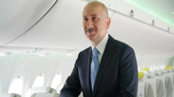 Bakan Karaismailoğlu 'Türkiye merkez oluyor' deyip dev müjdeyi duyurdu!