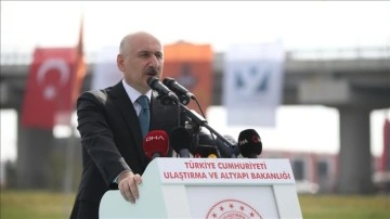 Bakan Karaismailoğlu: Türkiye'nin Yüzyılı kılacak adımlarımızdan biri de Togg olmuştur