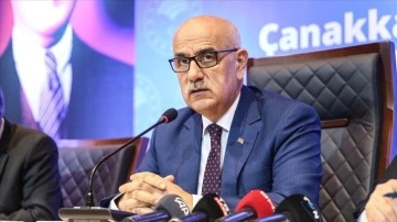 Bakan Kirişci: Tarımda planlı d&ouml;nemi Eyl&uuml;l 2023'ten itibaren resmen başlatmış olacağız