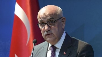 Bakan Kirişci: Yeni bir sistem getiriyoruz, her &uuml;reten mutlaka desteğini alacak