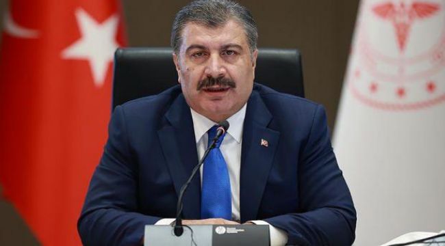 Bakan Koca m&uuml;jdeyi verdi: Bug&uuml;n kısa s&uuml;reliğine bir ilk yaşayacağız