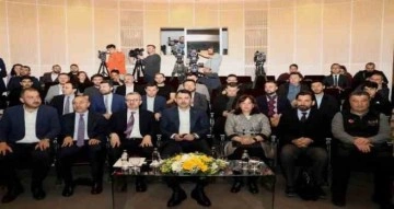 Bakan Kurum, “Afetlere Karşı Dirençli Türkiye fikriyle çalışmalarımıza başladık’’