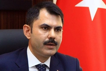 Bakan Kurum: 'Hiçbir anını unutmadan İzmir’imizde depremin izlerini silmeye çalıştık'