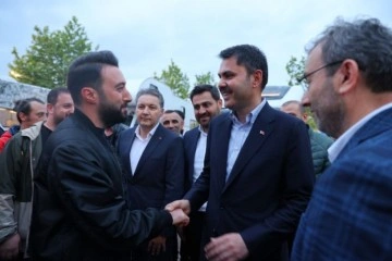 Bakan Kurum: 'İlk defa oy kullanacak kardeşlerimle birlikte bu zaferi mühürleyeceğiz'