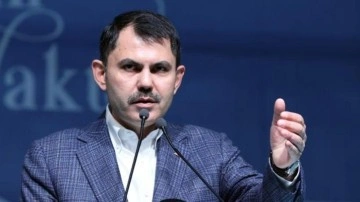 Bakan Kurum: İstanbul'umuzu hak ettiği g&uuml;zelliklere kavuşturacağız