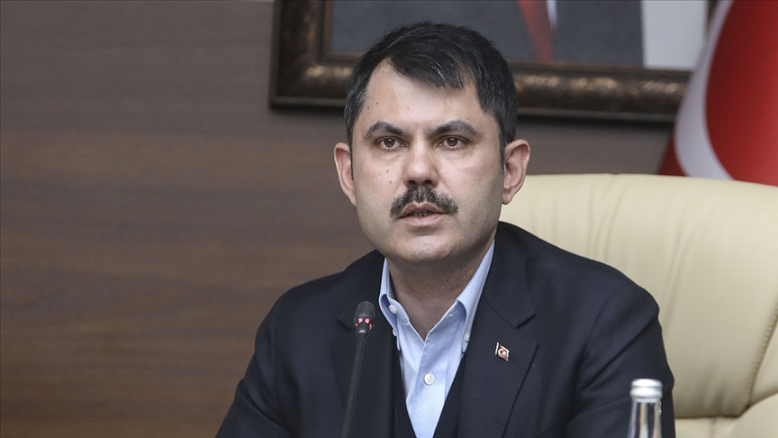 Bakan Kurum: İzmir'de hasar tespiti için çalışmalarımızı sürdürüyoruz