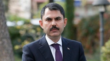 Bakan Kurum: S&ouml;z verdik, 650 bin konutumuzu yapacağız