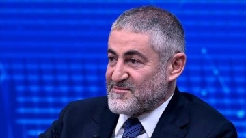 Bakan Nebati: 2023 yılında kişi başına gelirimizin 12 bin doların &uuml;zerine &ccedil;ıkacağını &ouml;ng&ouml;r&uuml;yoruz