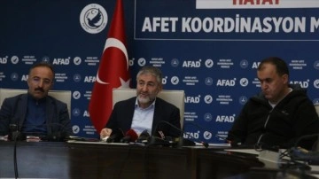 Bakan Nebati: 2,6 milyar lira Afetzede Taşınma Destek &Ouml;demesi ger&ccedil;ekleştirdik