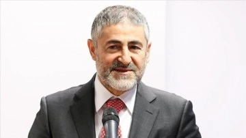 Bakan Nebati: Cari dengemiz, deprem felaketlerine rağmen beklentiler doğrultusunda ger&ccedil;ekleşti