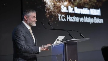 Bakan Nebati: Esasen T&uuml;rkiye Ekonomi Modeli, T&uuml;rkiye Y&uuml;zyılı'nın da teminatı niteliğindedir