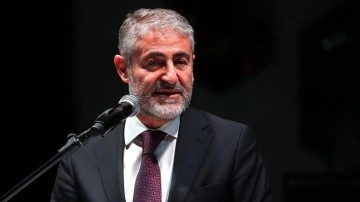 Bakan Nebati: M&uuml;kelleflerimizin vergi dairesine ayrıca bildirimde bulunması y&uuml;k&uuml;ml&uuml;l&uuml;ğ&uuml;n&uuml; kaldırdık