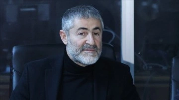 Bakan Nebati: T&uuml;m kurumlarımızın depremle ilgili kaynak taleplerini en hızlı şekilde karşılıyoruz