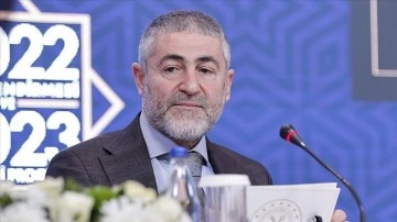 Bakan Nebati: T&uuml;rkiye d&uuml;nyadan olduk&ccedil;a pozitif y&ouml;nde ayrışmayı başarmıştır