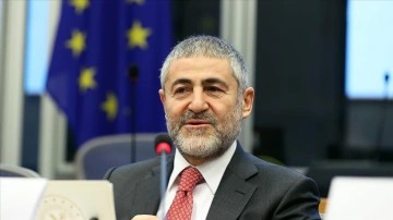 Bakan Nebati: T&uuml;rkiye'yi k&uuml;resel tedarik zincirlerinde &uuml;st sıralara taşıyacağız