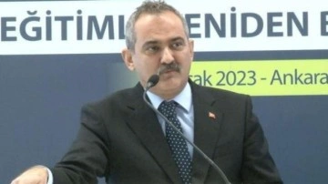 Bakan &Ouml;zer, 3 aylık hedefi a&ccedil;ıkladı