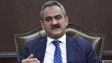 Bakan &Ouml;zer, deprem b&ouml;lgesindeki 10 ilin milli eğitim m&uuml;d&uuml;r&uuml;yle g&ouml;r&uuml;şt&uuml;