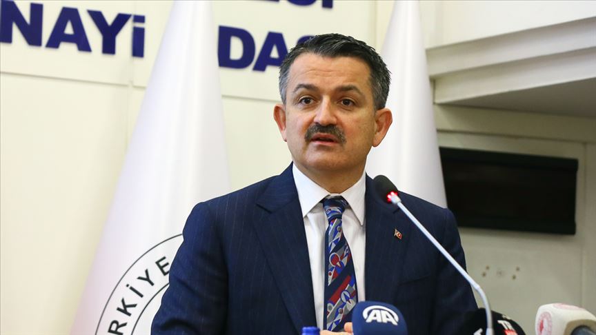 Bakan Pakdemirli: İzmir’de kimse siyaset yapmadı