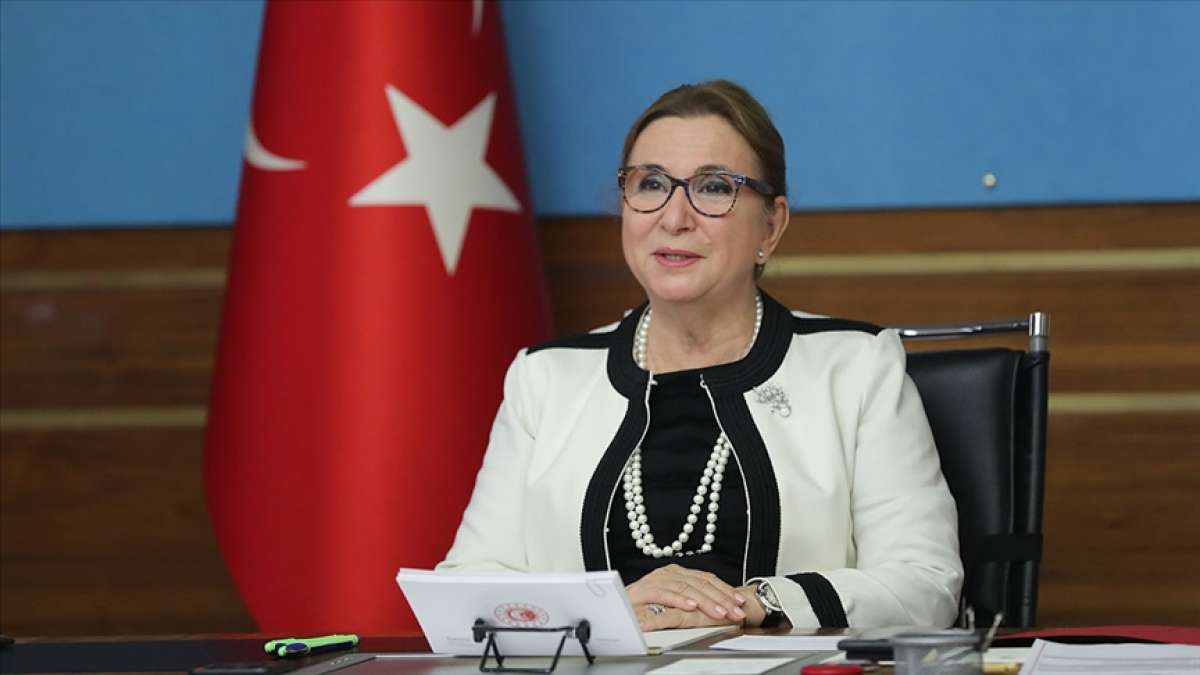 Bakan Pekcan: Küresel değer zincirlerinin dönüşümünde Türkiye aktif olarak yer alacak