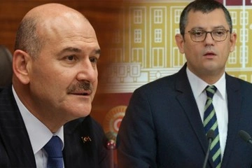 Bakan Soylu, CHP'li &Ouml;zel'den 20 bin lira manevi tazminat kazandı