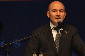 Bakan Soylu&rsquo;dan &Ouml;ğretmenler G&uuml;n&uuml; mesajı