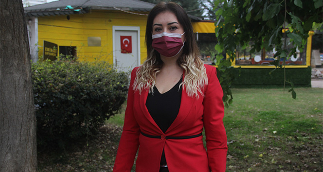 Bakan Soylu'nun HDP'lilere sert çıkışı şehit eşini gururlandırdı
