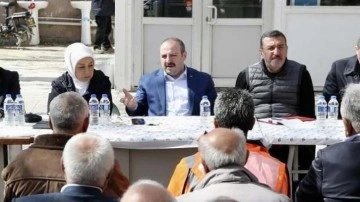 Bakan Varank: Elbistan 6. b&ouml;lge teşviklerinden yararlanabilecek