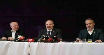 Bakan Varank: "İthal aday değilim"