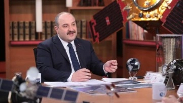 Bakan Varank'tan TOGG a&ccedil;ıklaması! 2025'i işaret etti