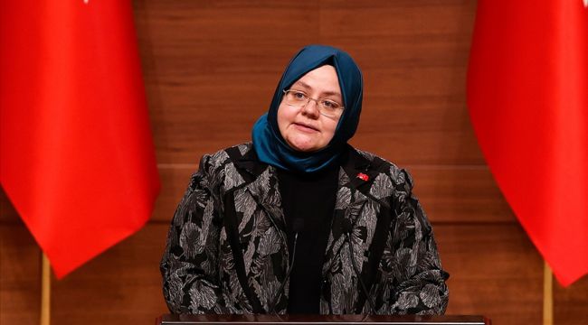  Bakan Zehra Zümrüt Selçuk: İnsanlık suçu olan kadına şiddetle sıfır tolerans ilkesiyle mücadeleyi sürdüreceğiz